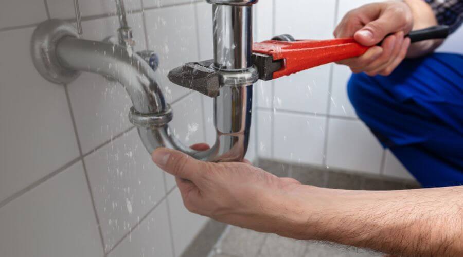 Pipe Leak Detection in Garland, PA